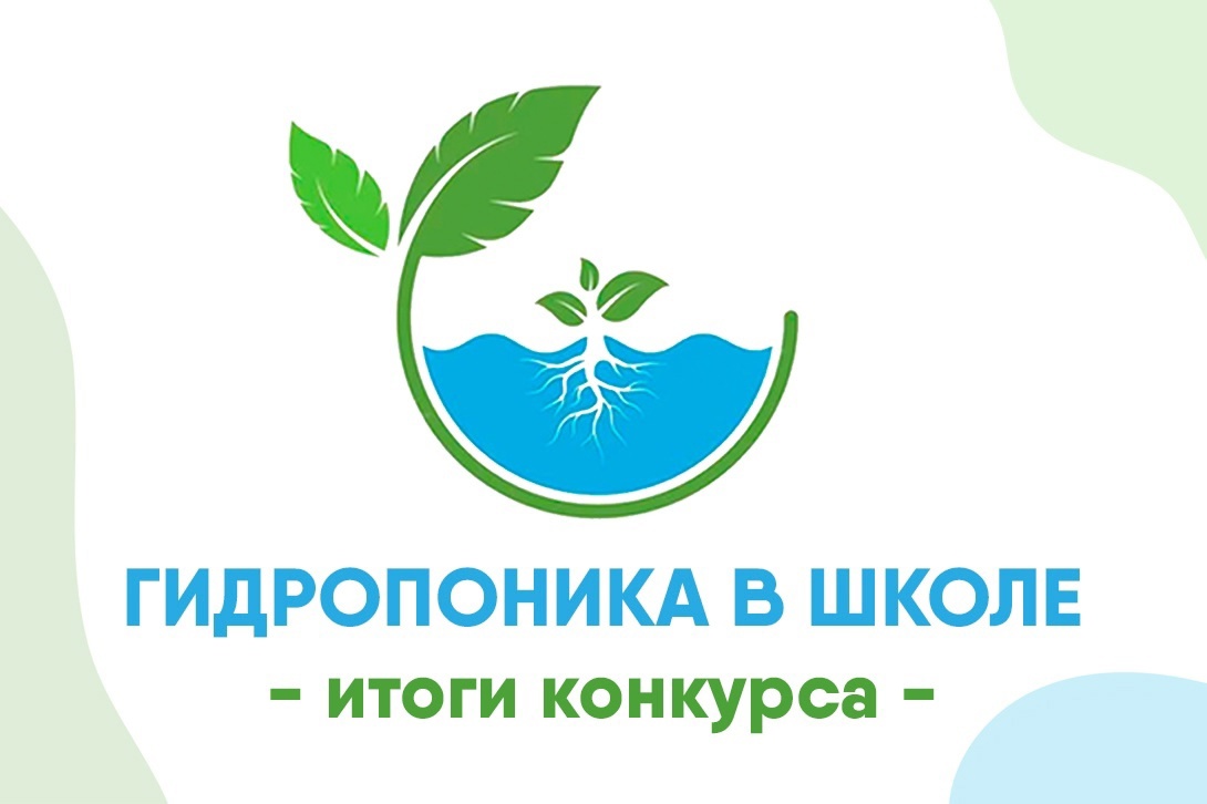 Гидропоника в школе.