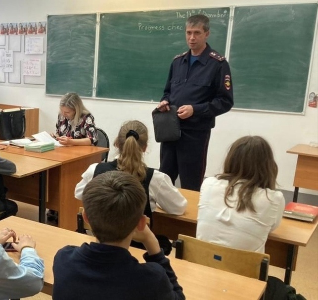 Декады дорожной безопасности детей.