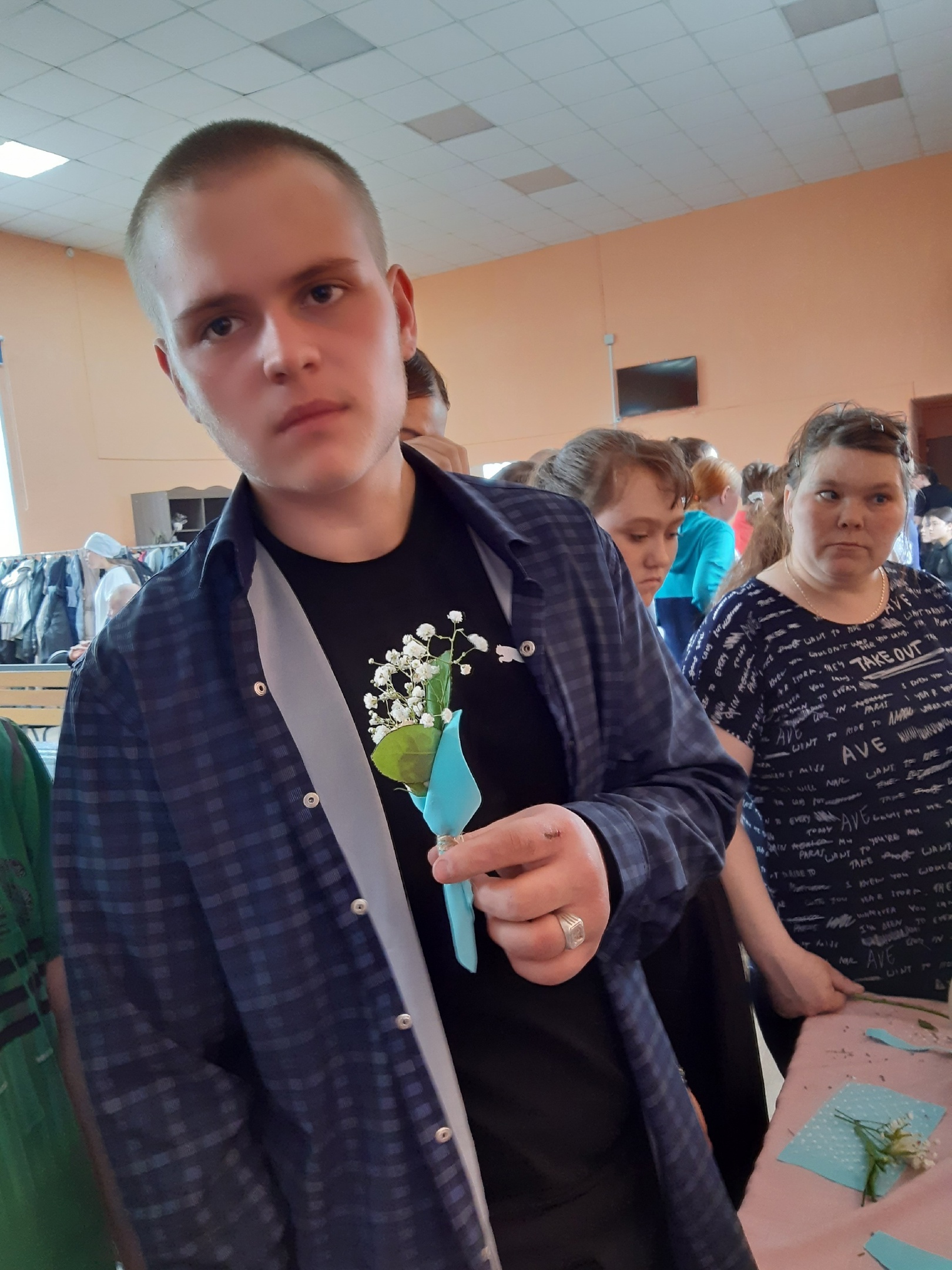 &amp;quot; День открытых дверей &amp;quot;Ужурского многопрофильного техникума &amp;quot;.